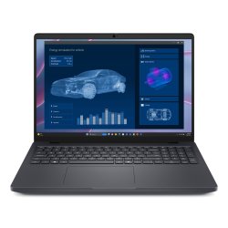 DELL Pro Max 16 MC16255 Copilot PC AMD Ryzen AI 7 PRO PRO 350 Station de travail mobile 40,6 cm (16") Full HD 32 Go