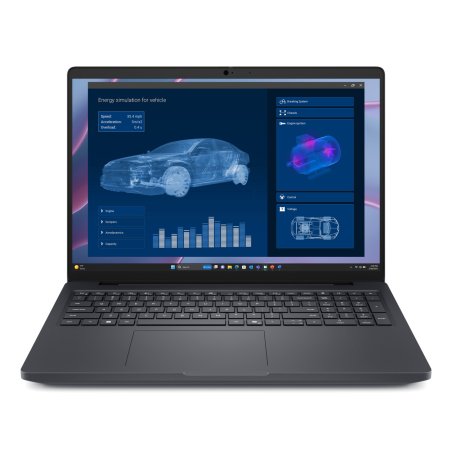 Dell Pro Max 16 RYZ AI 7 PRO 350/32GB/512SSD/RTX PRO 500/W11 Pro 3Y Basic Onsite
