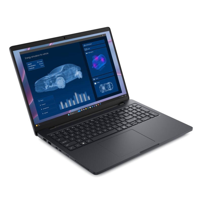 Dell Pro Max 16 RYZ AI 7 PRO 350/32GB/512SSD/RTX PRO 500/W11 Pro 3Y Basic Onsite