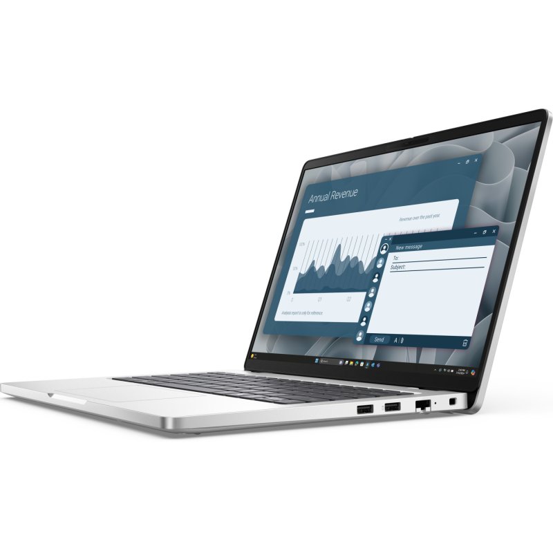 DELL Pro 14 PC14255 Copilot PC AMD Ryzen AI 7 350 Ordinateur portable 35,6 cm (14") Full HD 16 Go DDR5-SDRAM 1 To SSD