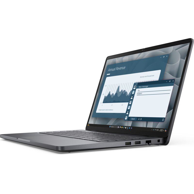 Dell Pro 14 PC14255 RYZ 5 PRO 215/16GB/512SSD/W11 Pro 1Y Basic Onsite