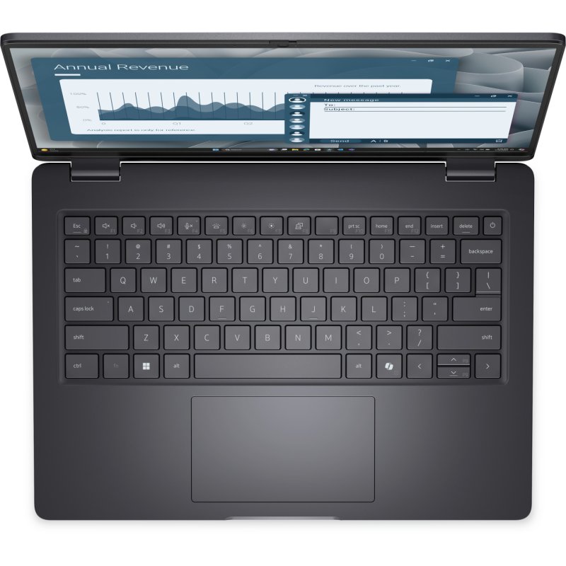 Dell Pro 14 PC14255 RYZ 5 PRO 215/16GB/512SSD/W11 Pro 1Y Basic Onsite