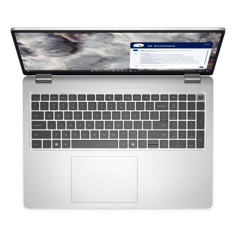 DELL Pro 16 Plus PB16250 Copilot PC Intel Core Ultra 5 236V Laptop 40.6 cm (16") Full HD 16 GB LPDDR5x-SDRAM 512 GB