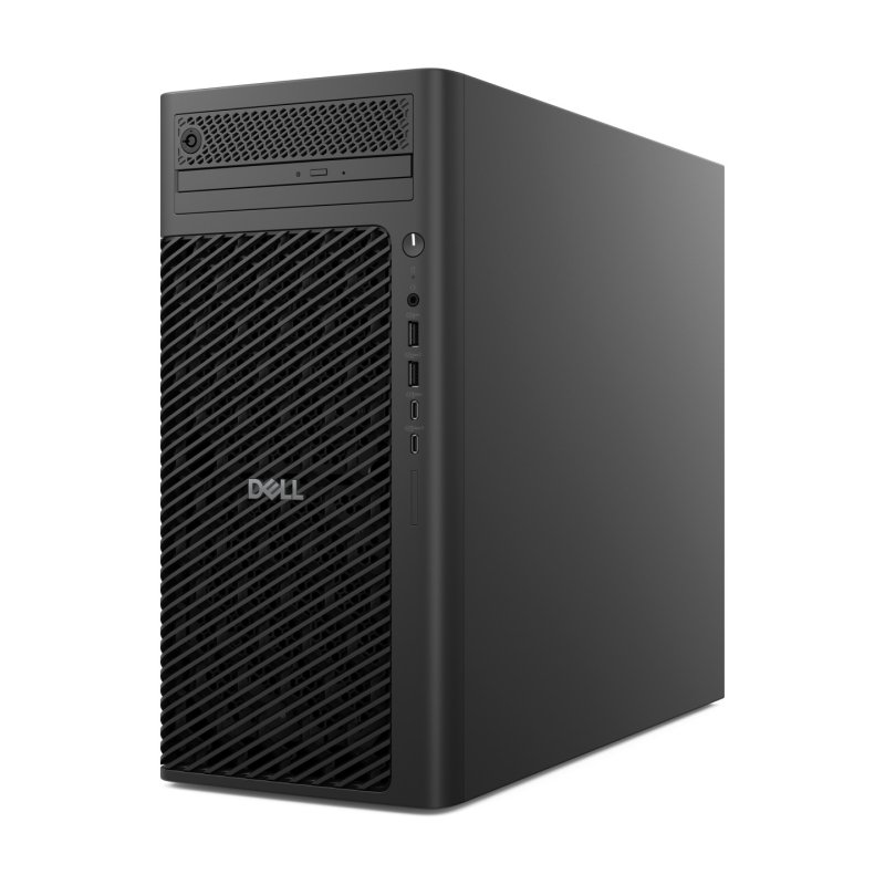 Dell Pro Max Tower T2 FCT2250 CU7 265/64GB/1TBSSD/W11 Pro 3Y Basic Onsite