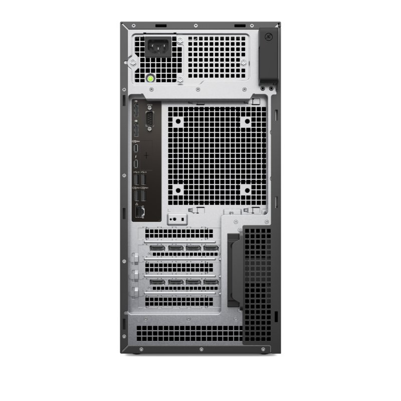 DELL Pro Max FCT2250 T2 Intel Core Ultra 7 265 64 Go DDR5-SDRAM 1 To SSD Windows 11 Pro Tower PC Noir