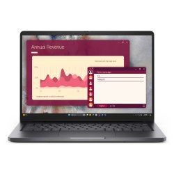 DELL Pro 14 PC14250 Intel Core Ultra 5 225U Laptop 35.6 cm (14") Full HD 16 GB DDR5-SDRAM 512 GB SSD Wi-Fi 6E