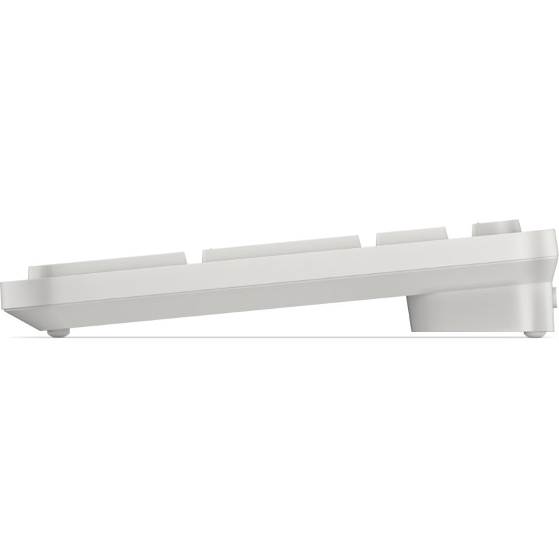 DELL Pro 5 KM526 clavier Souris incluse maison/bureau RF sans fil QWERTZ Allemand Blanc