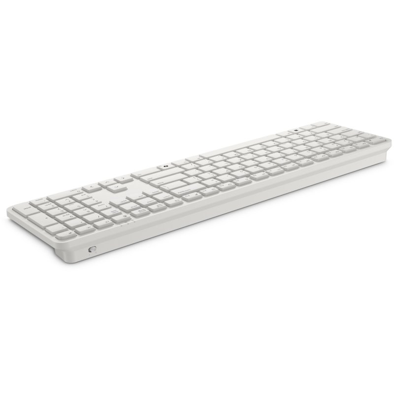 DELL Pro 5 KM526 keyboard Mouse included Home/Office RF Wireless QWERTZ German White