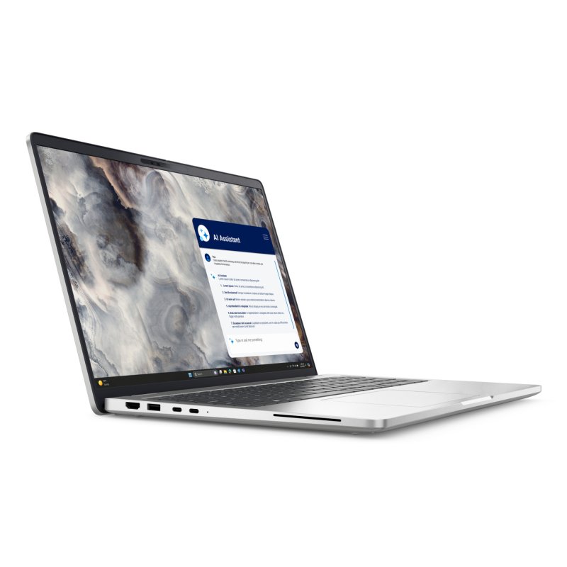 Dell Pro 16 Plus PB16250 CU7 265U/16GB/512SSD/W11 Pro 1Y Basic Onsite