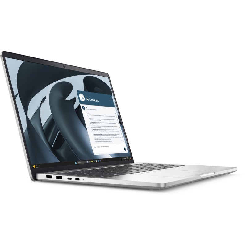 DELL Pro 16 Plus PB16255 AMD Ryzen™ 5 PRO PRO 230 Laptop 40.6 cm (16") Full HD 16 GB LPDDR5x-SDRAM 512 GB SSD Wi-Fi