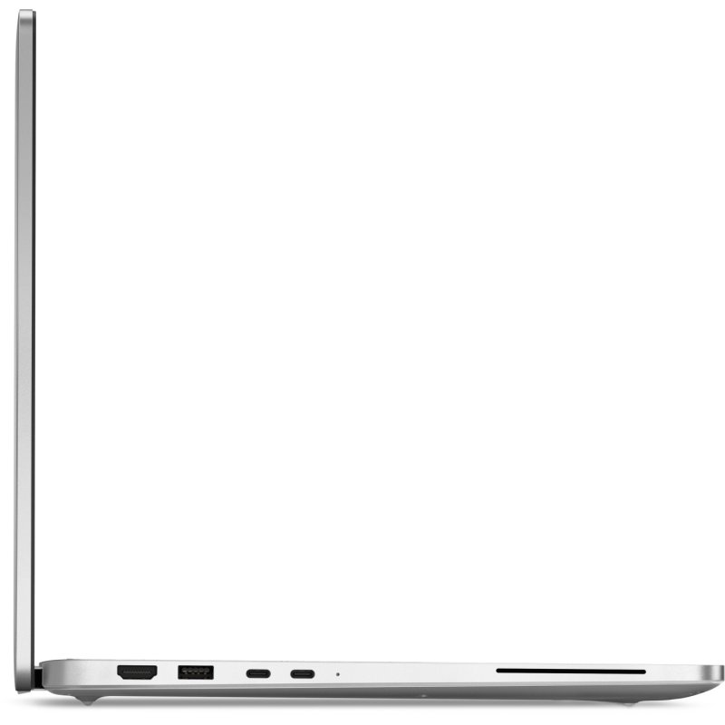 DELL Pro 16 Plus PB16255 AMD Ryzen™ 5 PRO PRO 230 Laptop 40.6 cm (16") Full HD 16 GB LPDDR5x-SDRAM 512 GB SSD Wi-Fi