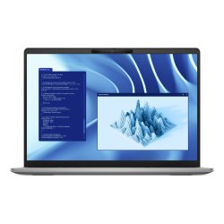 DELL Latitude 7455 Copilot PC Snapdragon X1E-80-100 Ordinateur portable 35,6 cm (14") Écran tactile Quad HD 32 Go