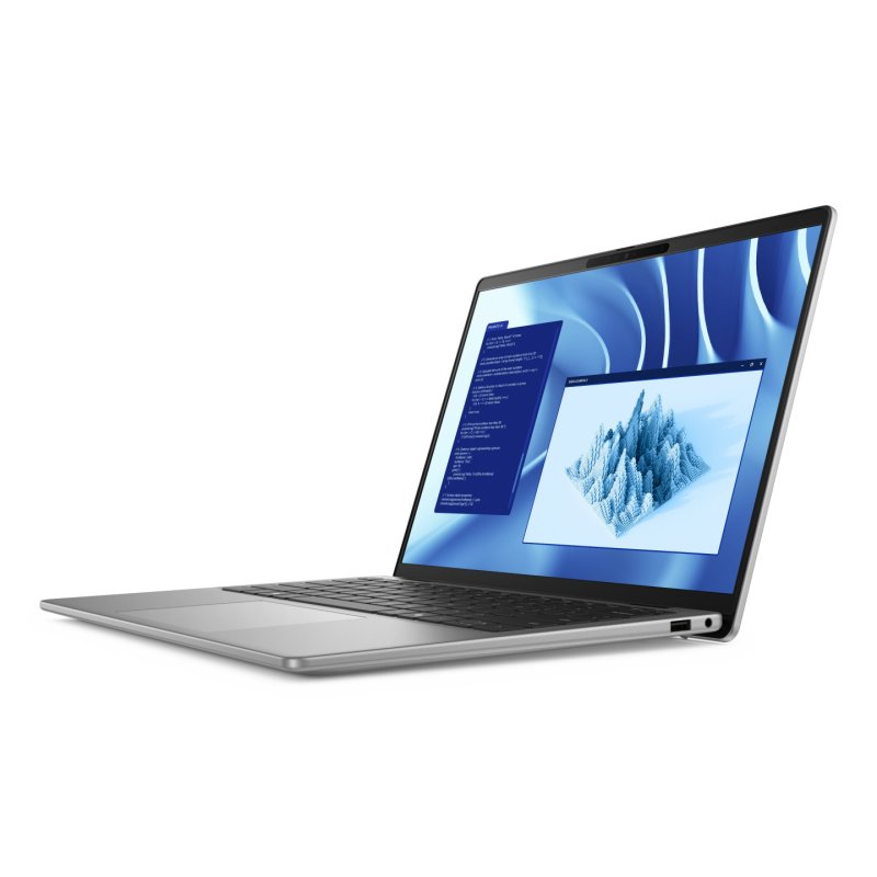 DELL Latitude 7455 Copilot PC Snapdragon X1E-80-100 Laptop 35.6 cm (14") Touchscreen Quad HD 32 GB LPDDR5x-SDRAM 1 TB