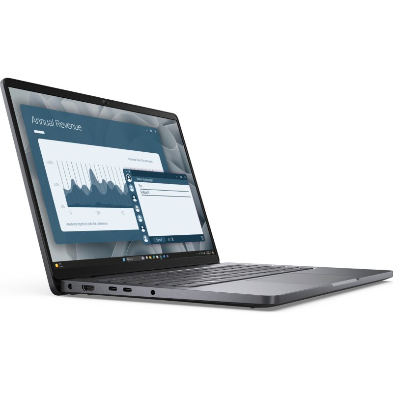 Dell Pro 14 PC14255 RYZ5 PRO 230/16GB/512SSD/W11 Pro 1Y Basic Onsite