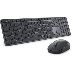Dell Pro 7 Slim Keyboard and Mouse KM726 German QWERTZ