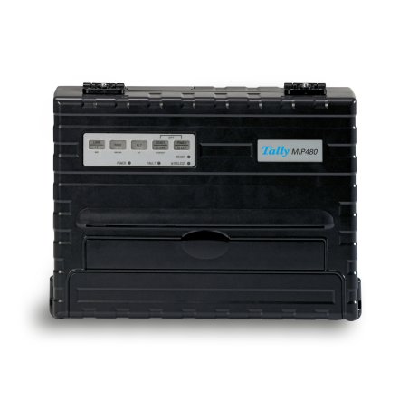 DASCOM Europe MIP48000-AA dot matrix printer 180 x 360 DPI 600 cps
