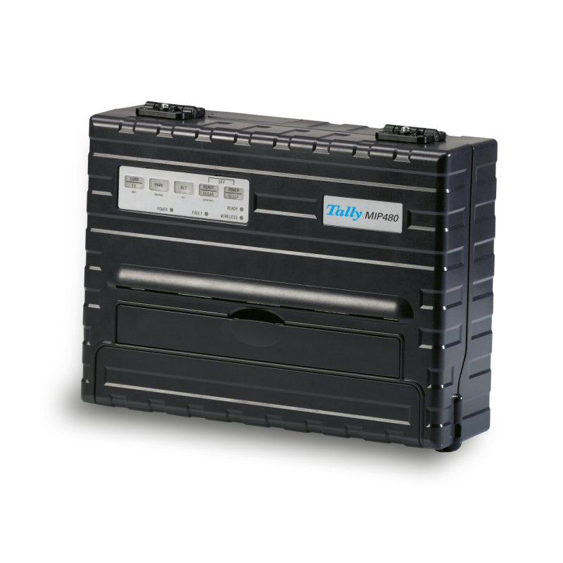 DASCOM Europe MIP48000-AA dot matrix printer 180 x 360 DPI 600 cps