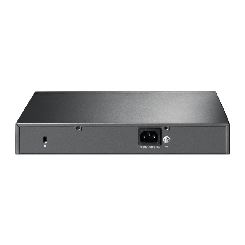 8-PORT 10G MULTI-GIGABIT SWITCH
