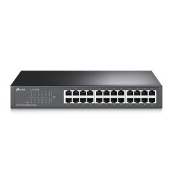 24 P 10/100M SWITCH 13 INCH RM