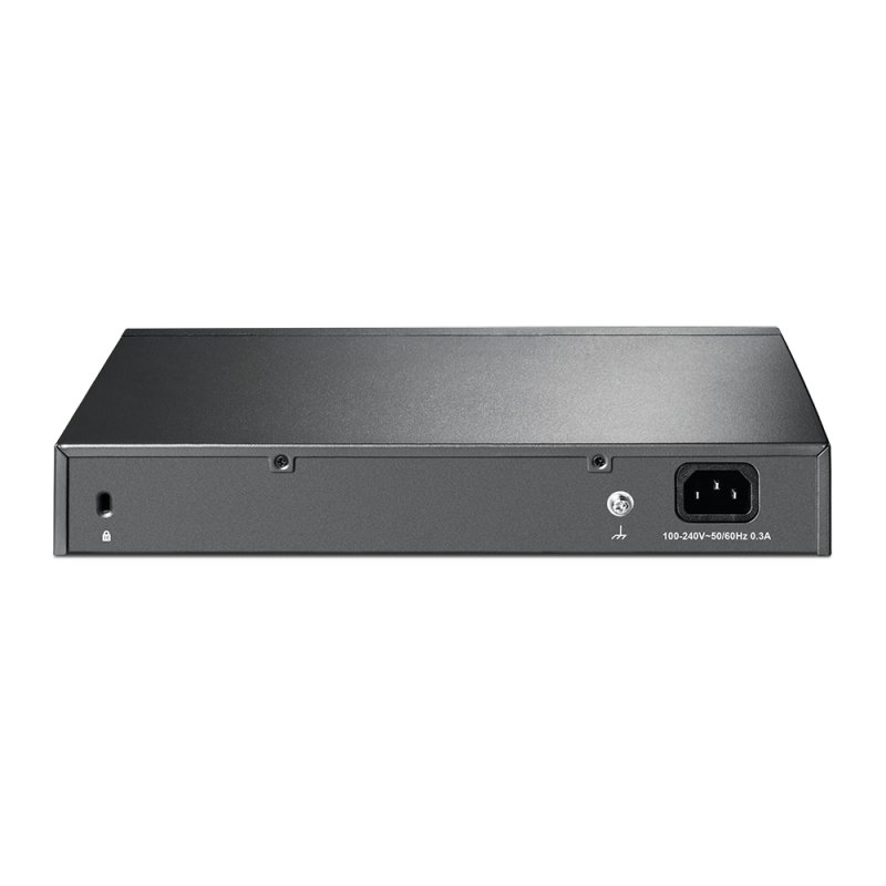 24 P 10/100M SWITCH 13 INCH RM
