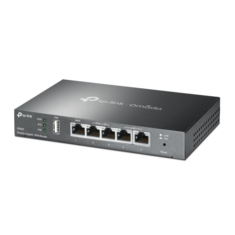 TP-LINK TL-ER605 VPN ROUTER