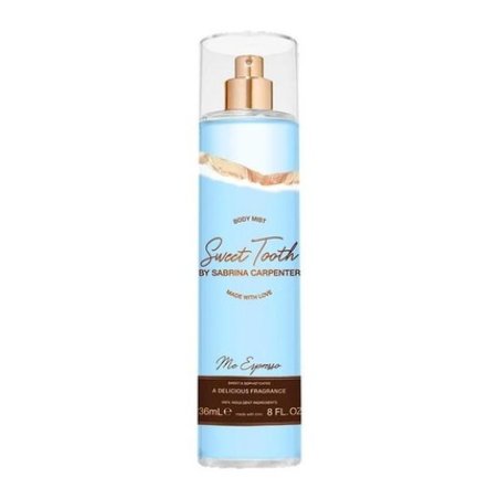 Sabrina Carpenter Sweet Tooth Me Espresso Body Mist 236ml