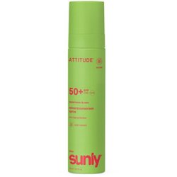 Attitude Kids Sunly Spray Spf 50 Children's Mineral Sunscreen Spray