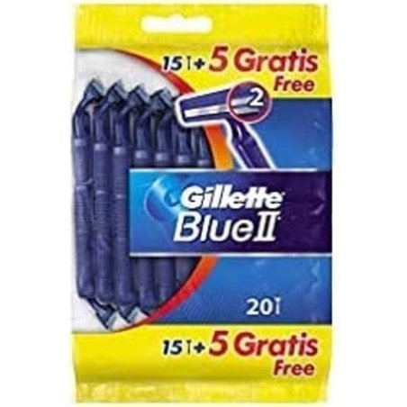 Gillette Blue II Disposable Razors