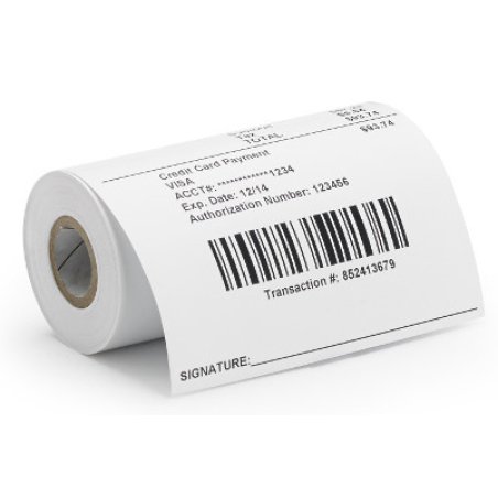 ZEBRA Thermoetiketten 50mmx19m 20Rollen,Z-Perform,1000D,weiss,