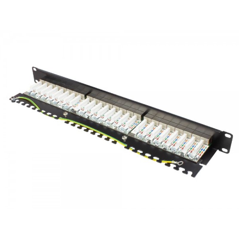 Alcasa GC-N0139 patch panel 1U