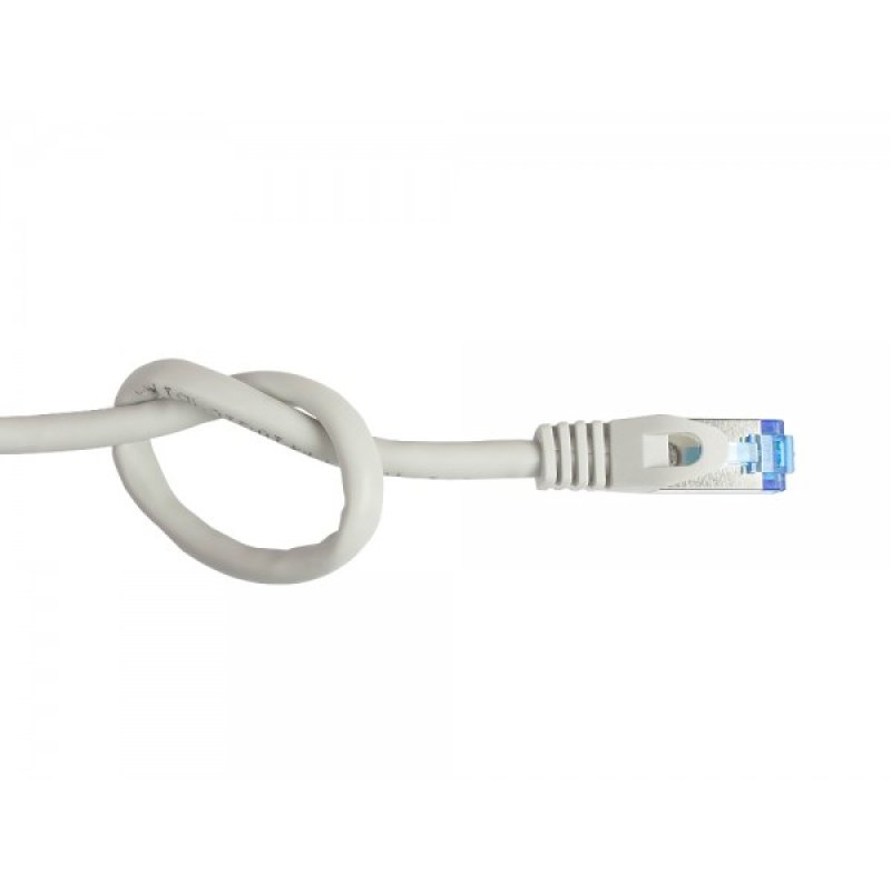 Alcasa 8060-SF075 networking cable Grey 7.5 m Cat6a S/FTP (S-STP)