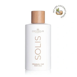 Cocosolis Solis Gradual Tan Body Milk 200ml