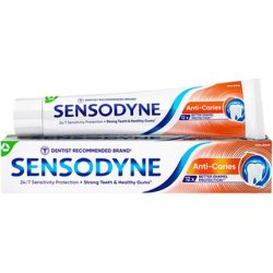 Sensodyne Anticaries With Fluoride Toothpaste