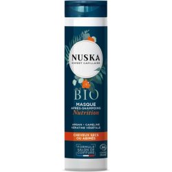 Nuska Organic Conditioner Mask for Dry and Damaged Hair 200ml