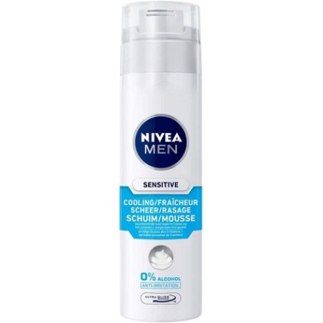 Nivea Men shaving foam cool 200ml