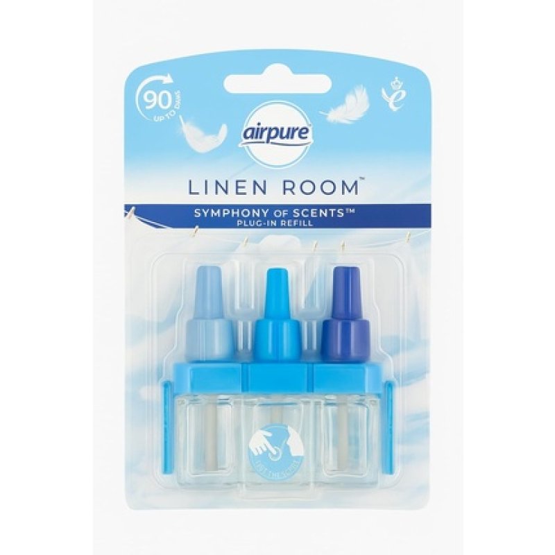 Airpure Symphony of Scents Plugin Refills