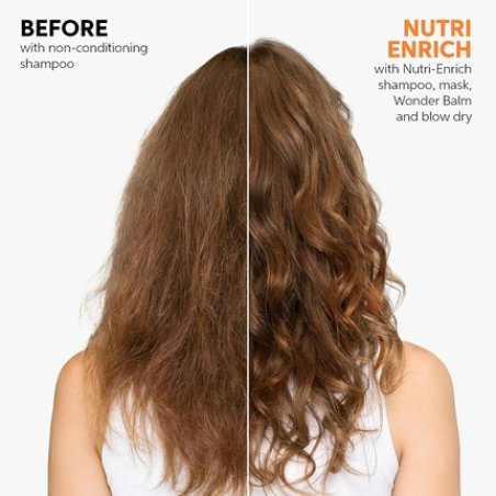 Wella Professionals Invigo Nutrienrich Conditioner for Dry Damaged Hair Repair