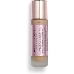 Makeup Revolution Conceal & Define Foundation F10 23ml