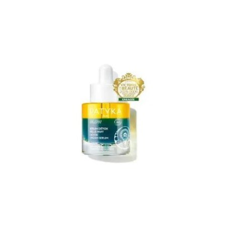 Patyka Glow Serum Dream Detox 30ml A Rejuvenating Serum For Radiant Skin