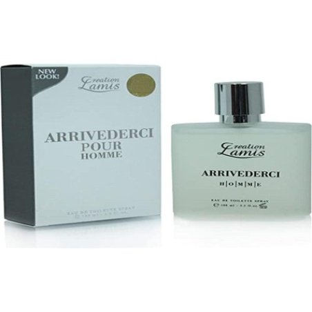 Creation Lamis ARRIVEDERCI Men's Perfume 100ml