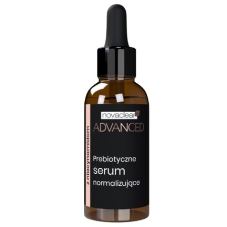 Novaclear Balancing Prebiotic Serum For Healthy Normalized Skin 30ml