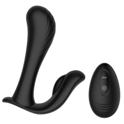 Inty Toys Ace Remote Control Couples Panty Vibrator Silicone Massager Clitoris Gspot