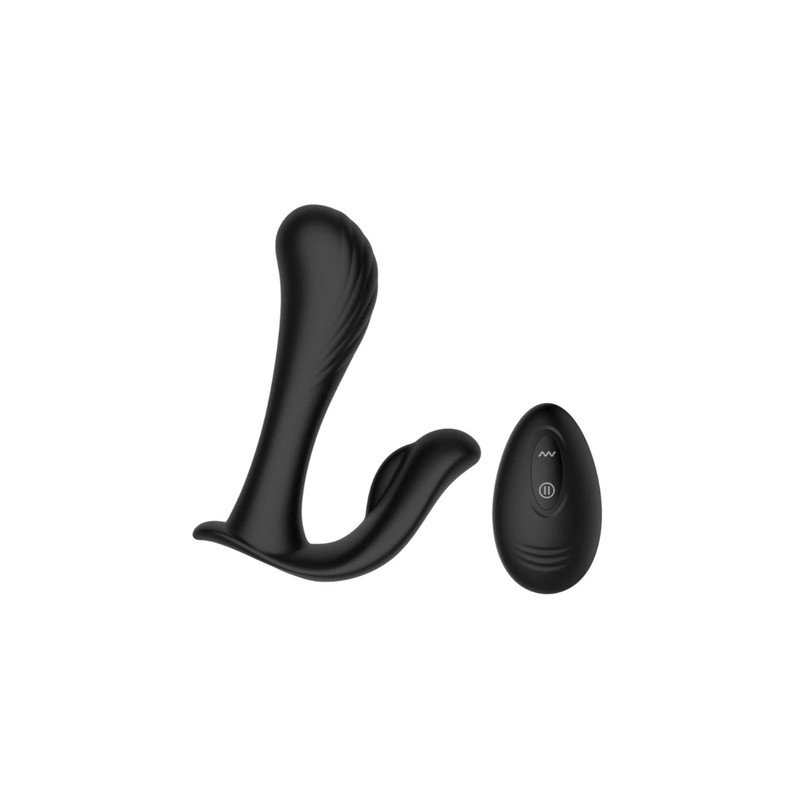 Inty Toys Ace Remote Control Couples Panty Vibrator Silicone Massager Clitoris Gspot