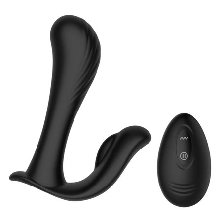 Inty Toys Ace Remote Control Couples Panty Vibrator Silicone Massager Clitoris Gspot