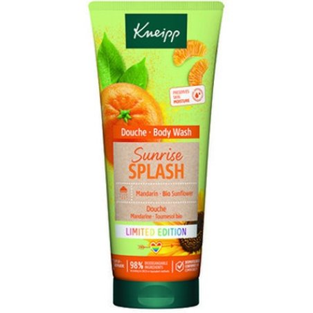 Kneipp Sunrise Splash Body Wash