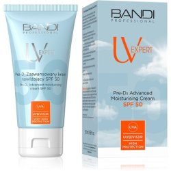 Bandi Pred3 Advanced Moisturising Cream Spf 50