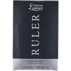 Creation Lamis Ruler Pour Homme Eau De Toilette Spray for Men 100ml