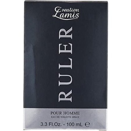 Creation Lamis Ruler Pour Homme Eau De Toilette Spray for Men 100ml