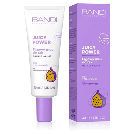 Bandi Fig Hand Mousse