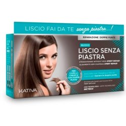 Kativa Split Ends Repair Kit 3 Pieces Blue